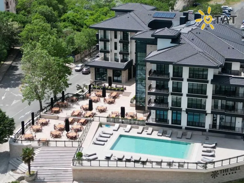The Mill Boutique Hotel