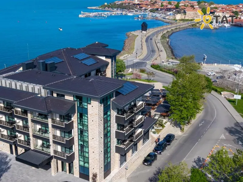 The Mill Boutique Hotel