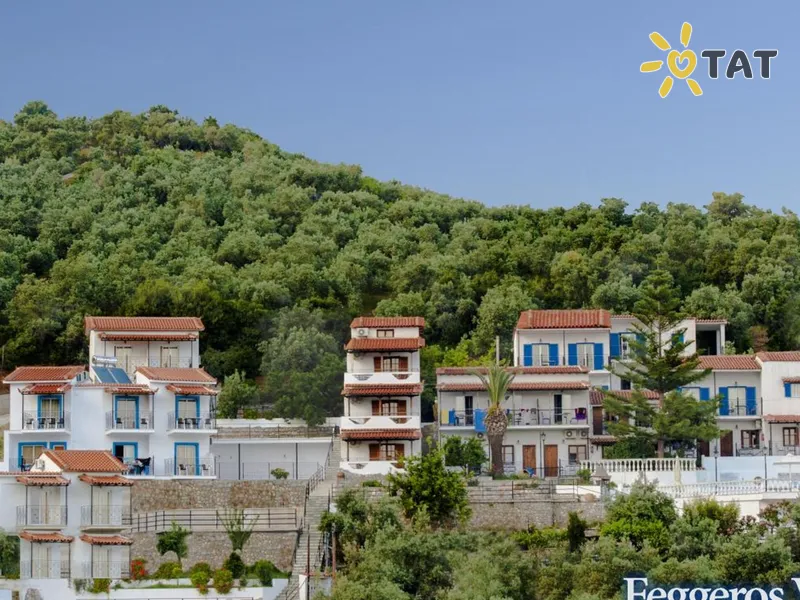 Fengeros Village