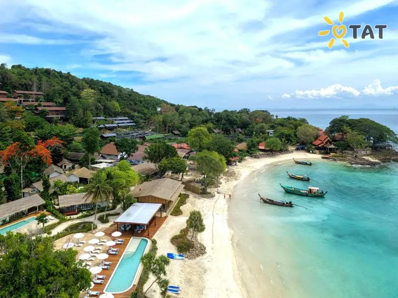 OUTRIGGER Phi Phi Island Resort
