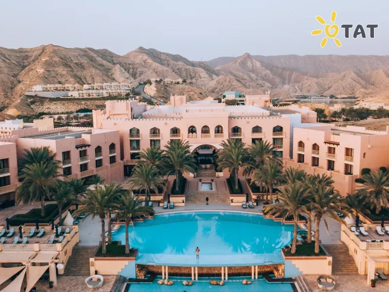 Al Husn Hotel Muscat