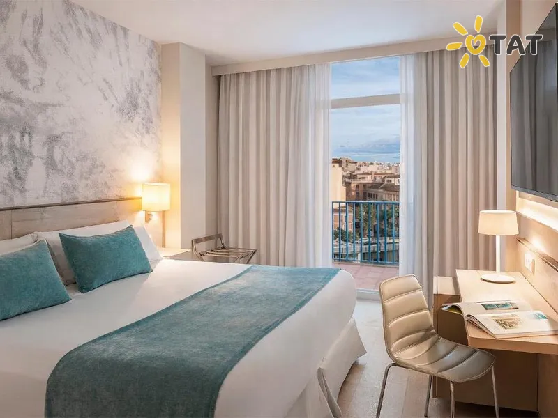 Salles Hotel Malaga Centro