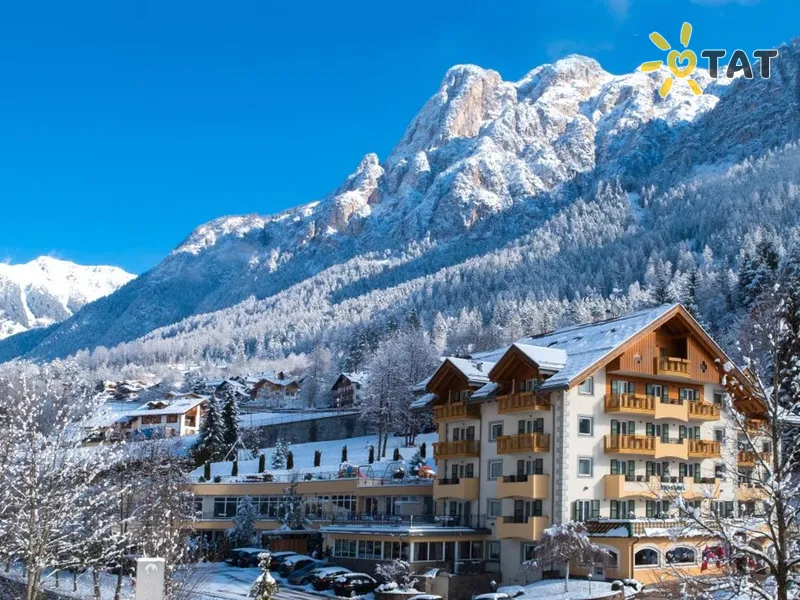 Rio Stava Family Resort & Spa