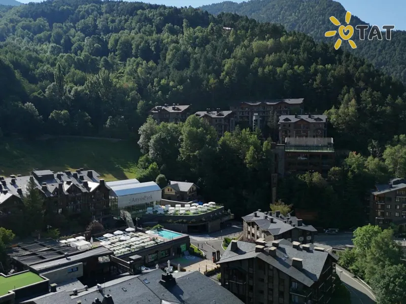 AnyosPark Mountain & Wellness Resort Aparthotel