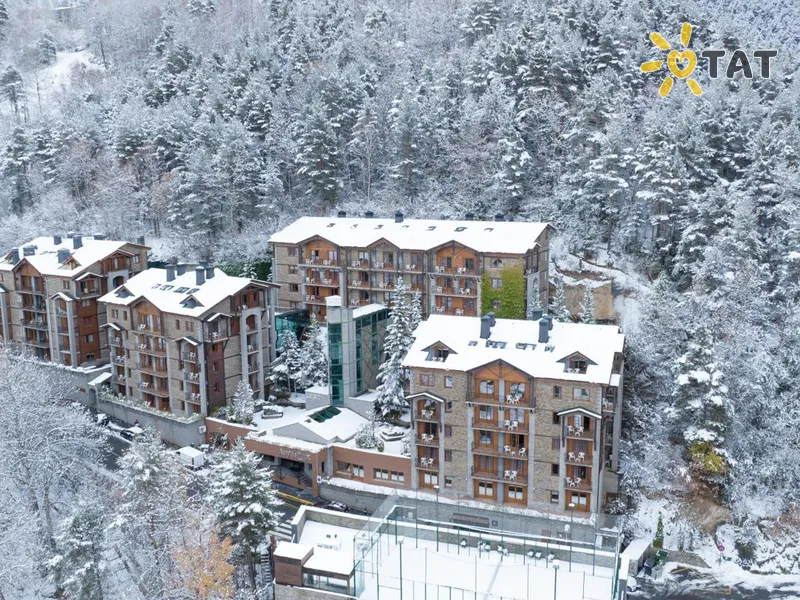 Hotel AnyosPark Mountain & Wellness Resort