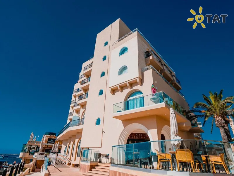 Gillieru Harbour Hotel