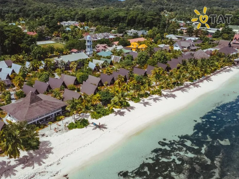 La Digue Island Lodge