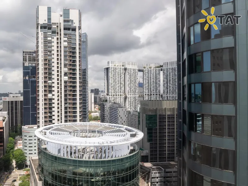 M Hotel Singapore City Centre