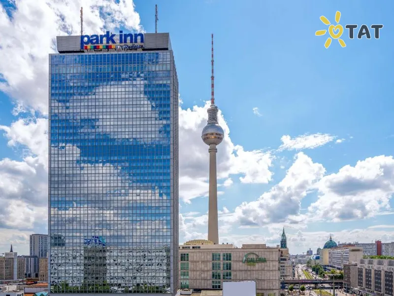 Park Inn by Radisson Berlin Alexanderplatz