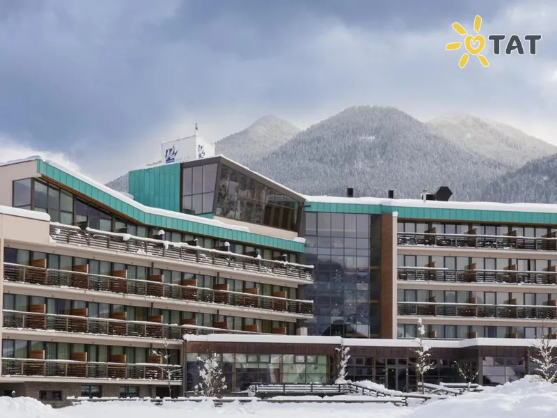 Bohinj Eco Hotel