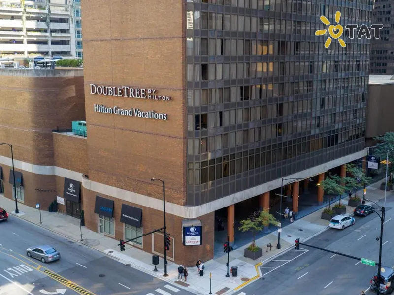 Doubletree Hotel Chicago Magnificent Mile