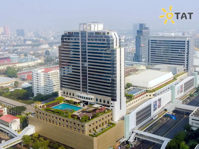 Pathumwan Princess Hotel