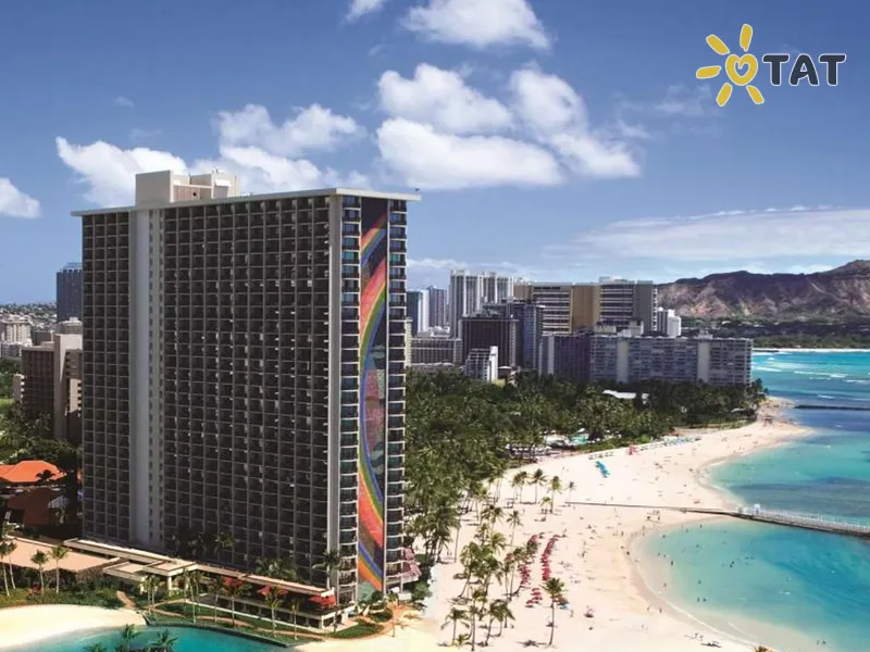 Hilton Hawaiian Village Waikiki Beach Resort