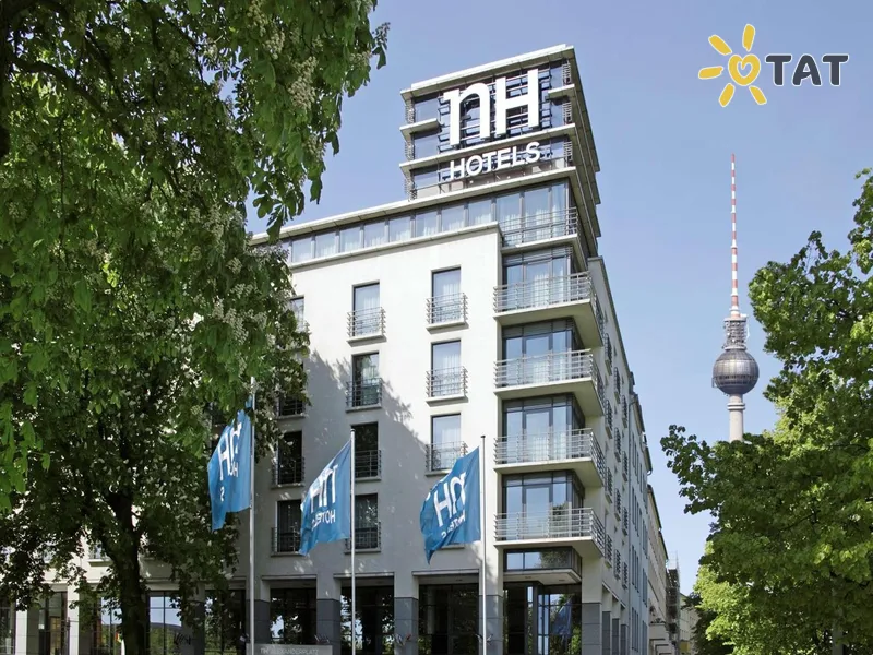 NH Berlin Alexanderplatz