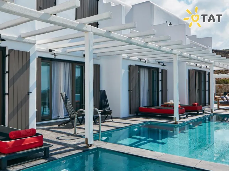 Myconian Avaton Resort