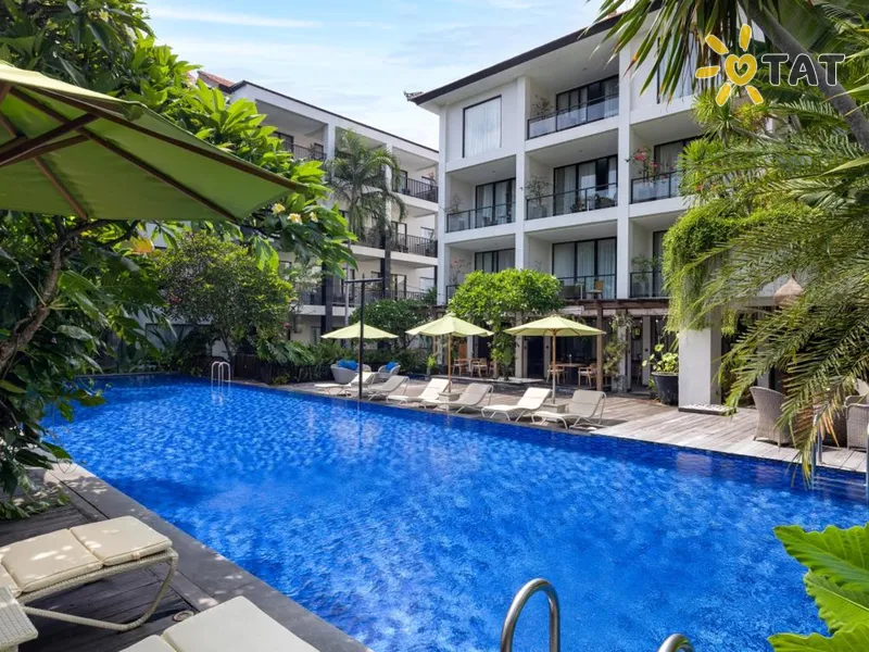 Taksu Sanur Hotel