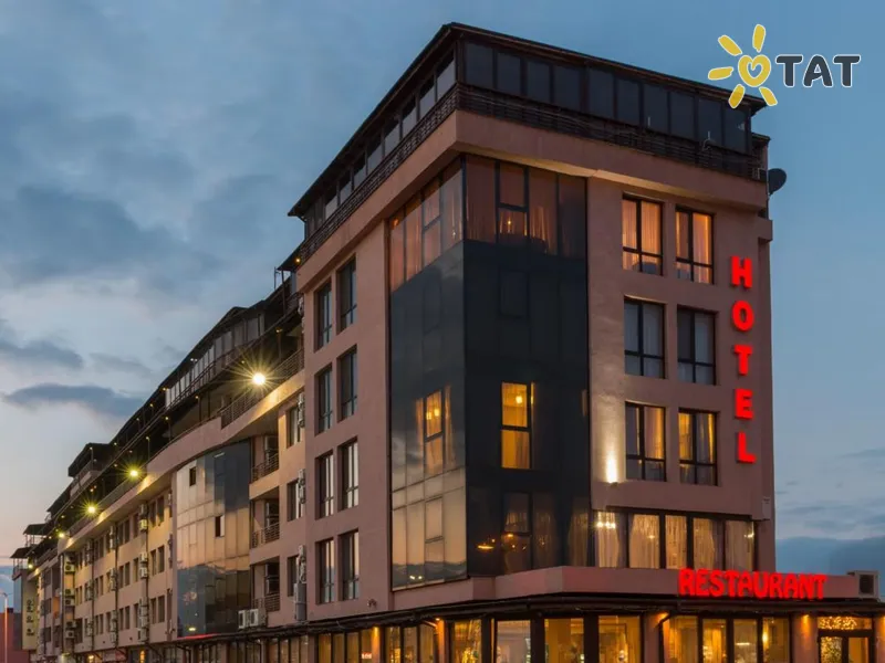 Avenue Hotel