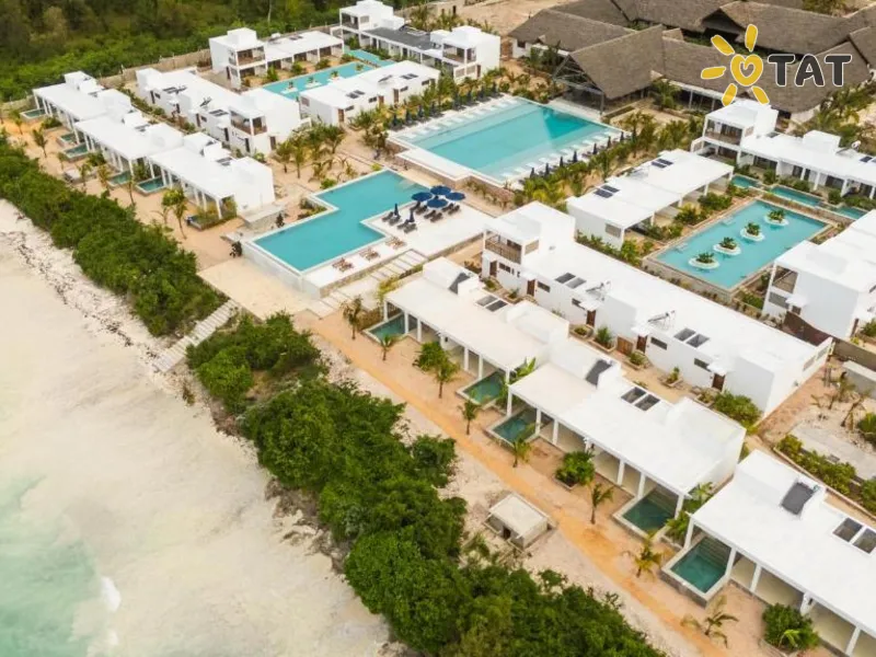 Legendary Zanzibar Beach Resort