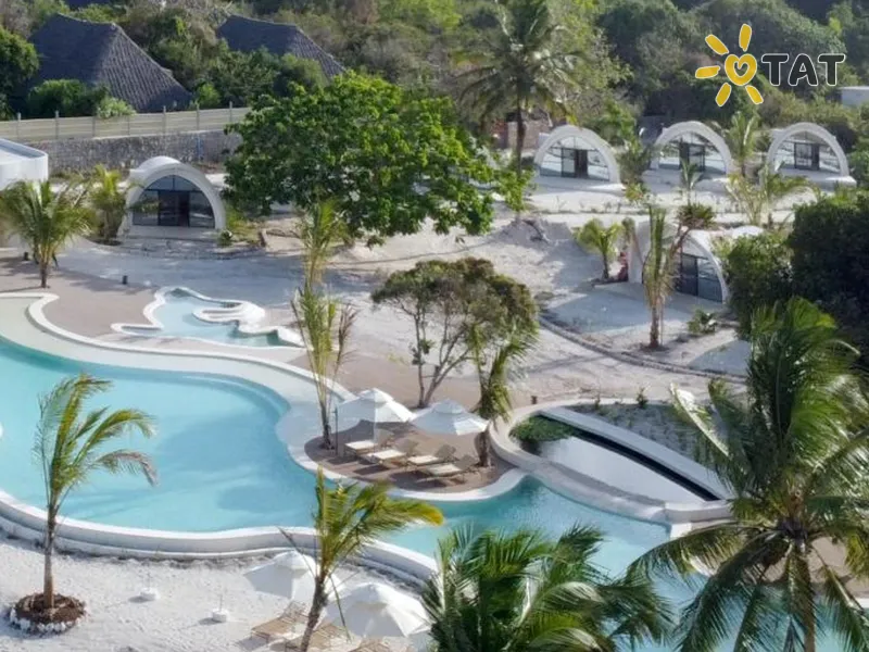 Zanziblue Waves Beach Resort