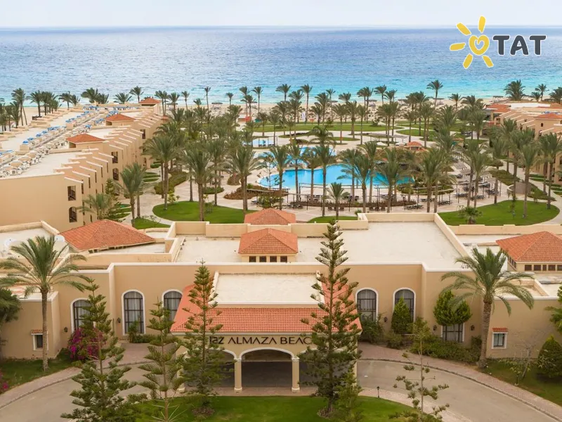 Jaz Almaza Beach Resort
