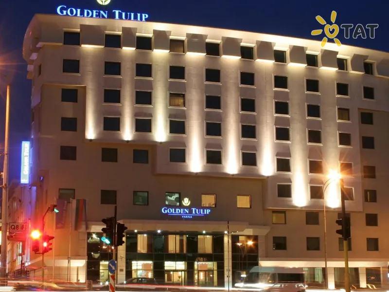 Golden Tulip Varna