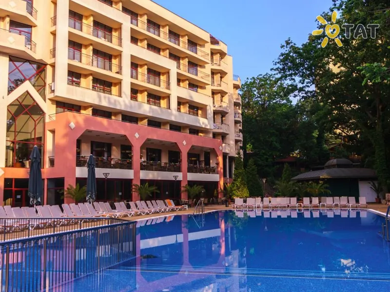Park Hotel Odessos