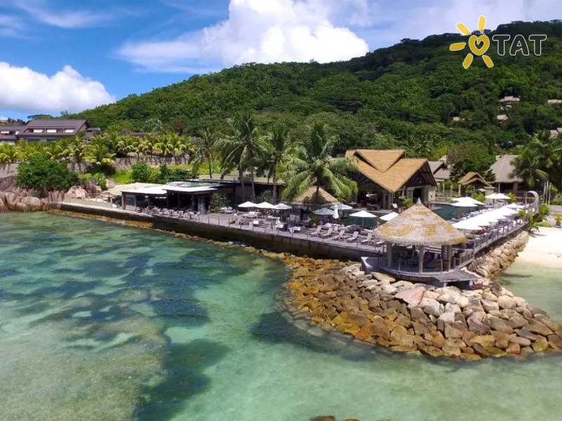 Le Domaine de L'Orangeraie Resort & Spa