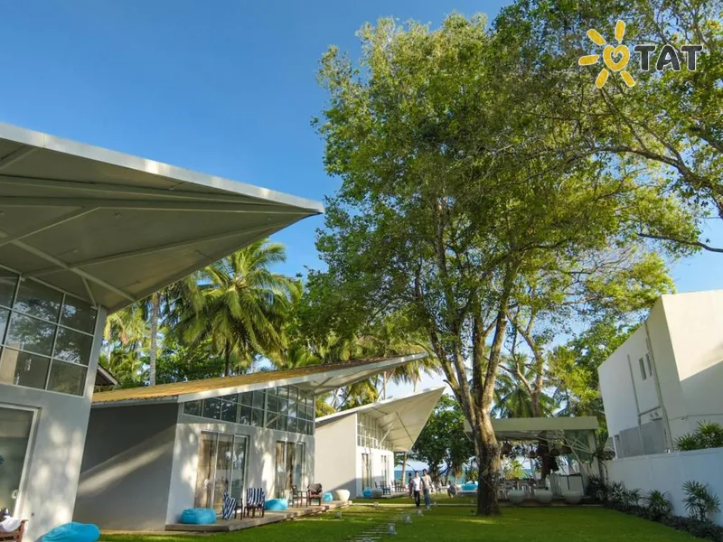 Mawella Beach Resort