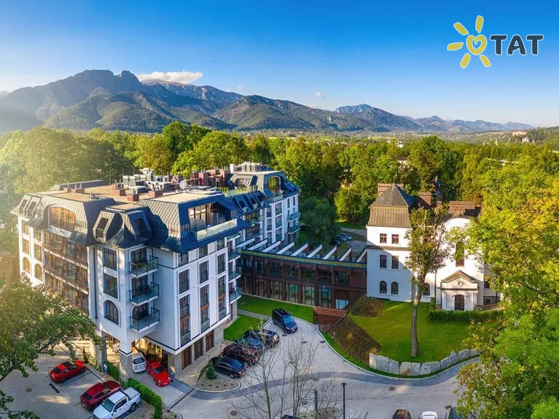 Nosalowy Park Hotel & Spa