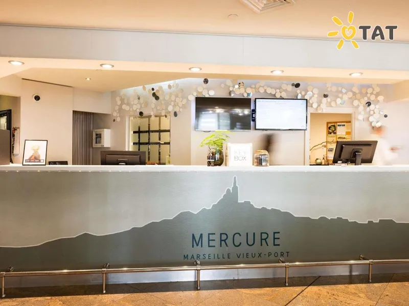 Mercure Marseille Centre Vieux Port