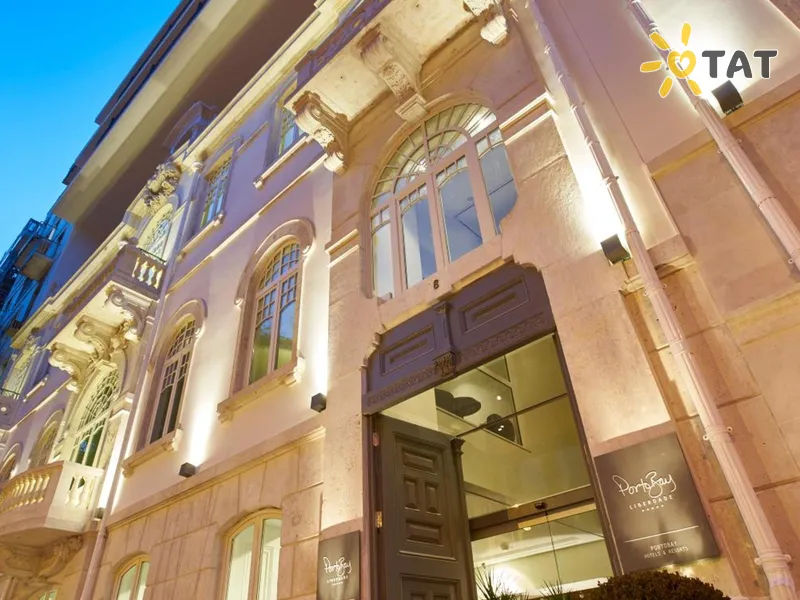 PortoBay Liberdade Hotel