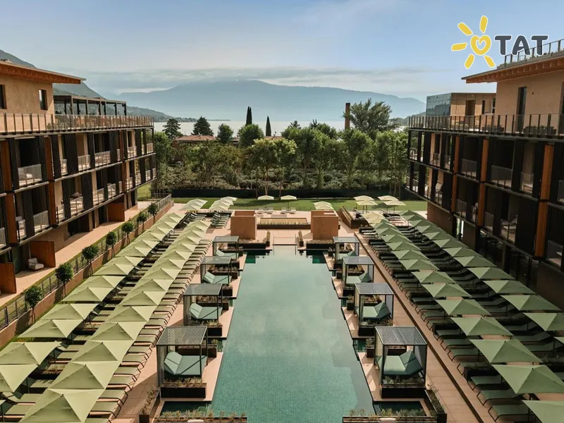 Falkensteiner Resort Lake Garda