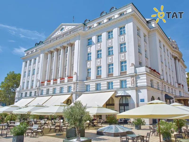 Esplanade Zagreb Hotel