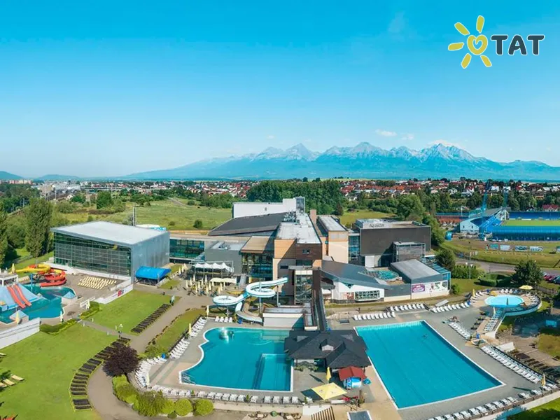 Mountain View AquaCity