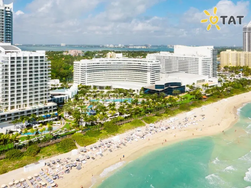 Fontainebleau Miami Beach