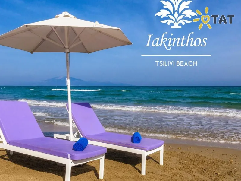 Iakinthos Tsilivi Beach