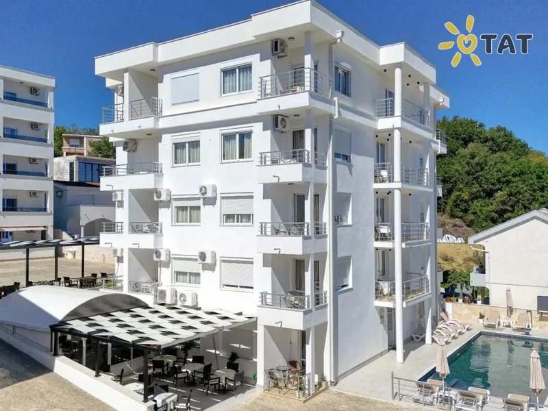 Aqua Lounge Aparthotel