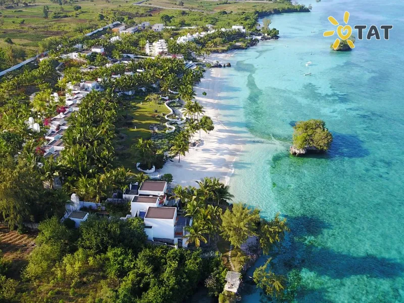 The Aiyana Resort & Spa
