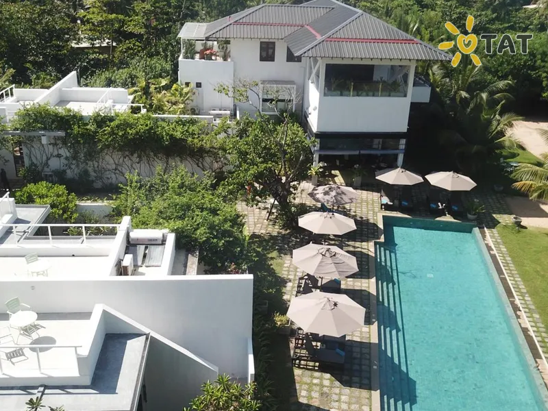Aavya Cove Villas by Aahaasa