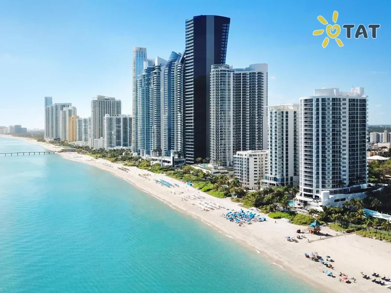 DoubleTree Resort & Spa by Hilton Hotel Ocean Point — North Miami Beach