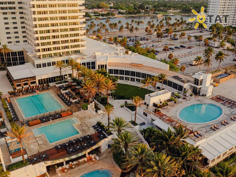 Nobu Hotel Miami Beach