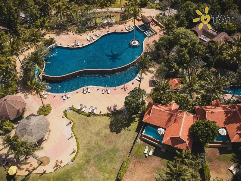 Rawi Warin Resort & Spa