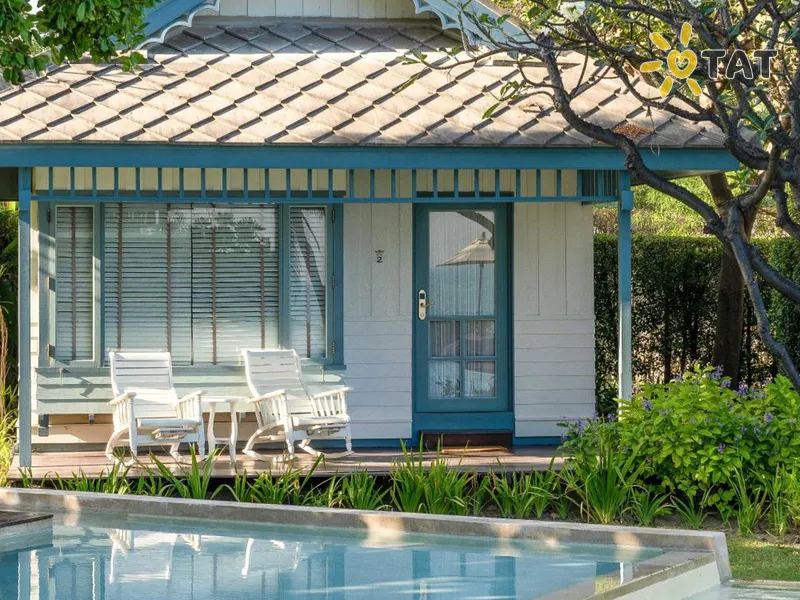 Devasom Hua Hin Resort