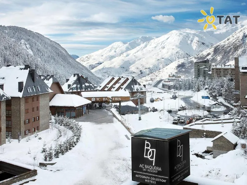 AC Baqueira Ski Resort, Autograph Collection