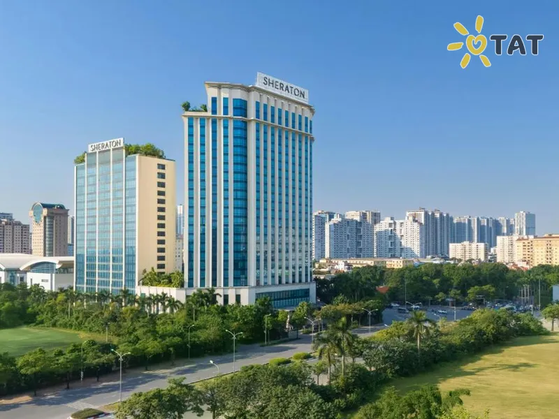 Sheraton Hanoi West