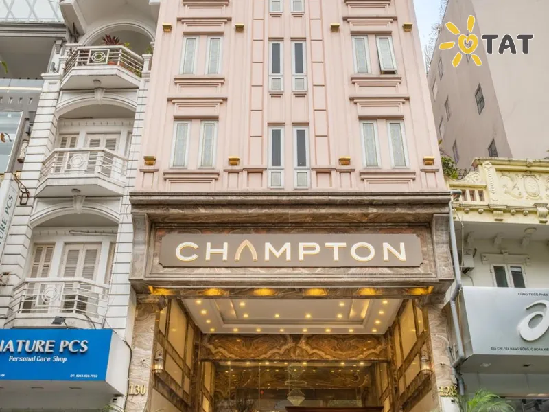 Champton Hanoi Hotel