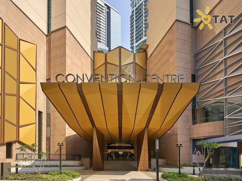 Renaissance Kuala Lumpur Hotel & Convention Centre