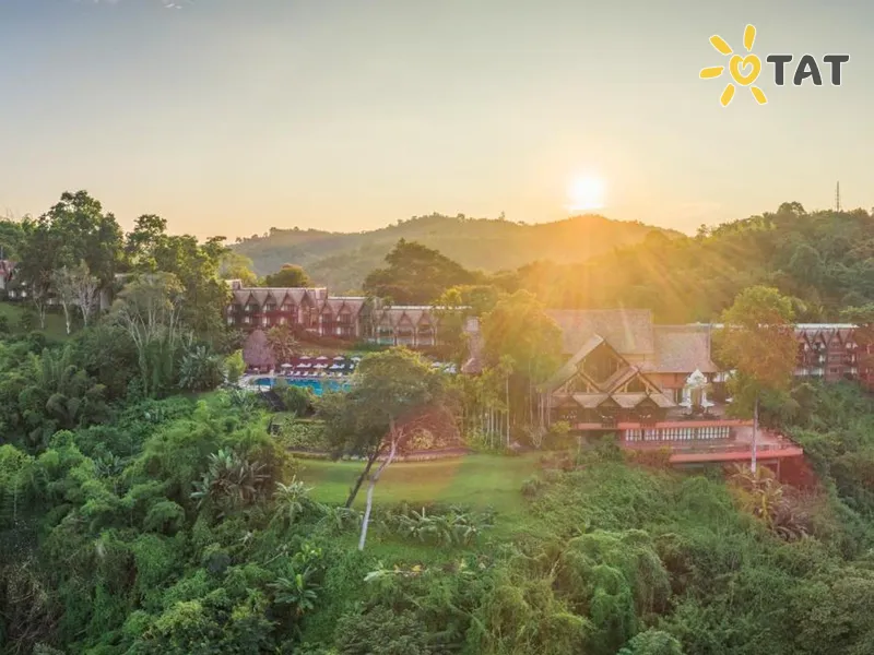 Anantara Golden Triangle Elephant Camp & Resort