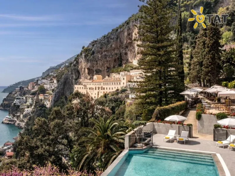 Anantara Convento di Amalfi Grand Hotel