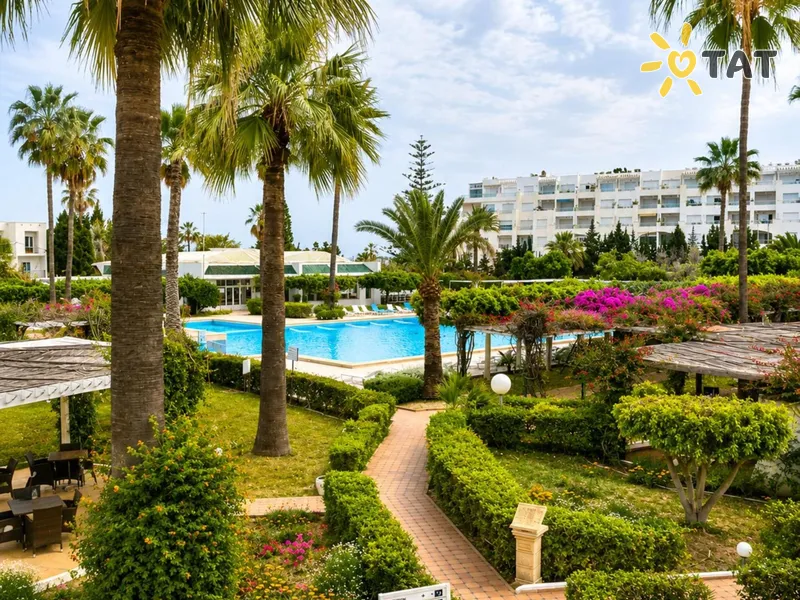 Hasdrubal Thalassa & Spa Port El Kantaoui